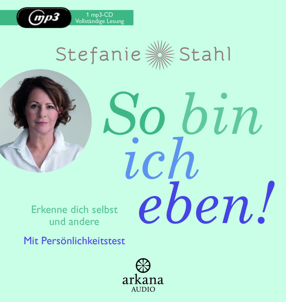 Stefanie Stahl – So bin ich eben