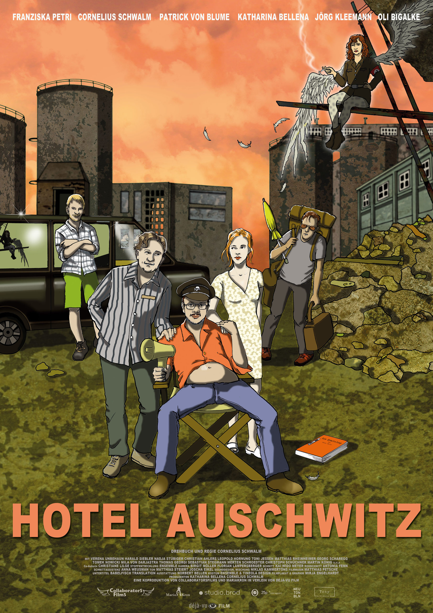hotelauschwitz plakat